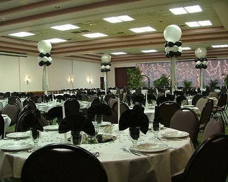 Rodeway Inn Cadillac Εστιατόριο φωτογραφία